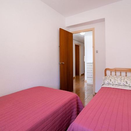Apartment With Stunning Sea Views Santa Pola Exterior foto