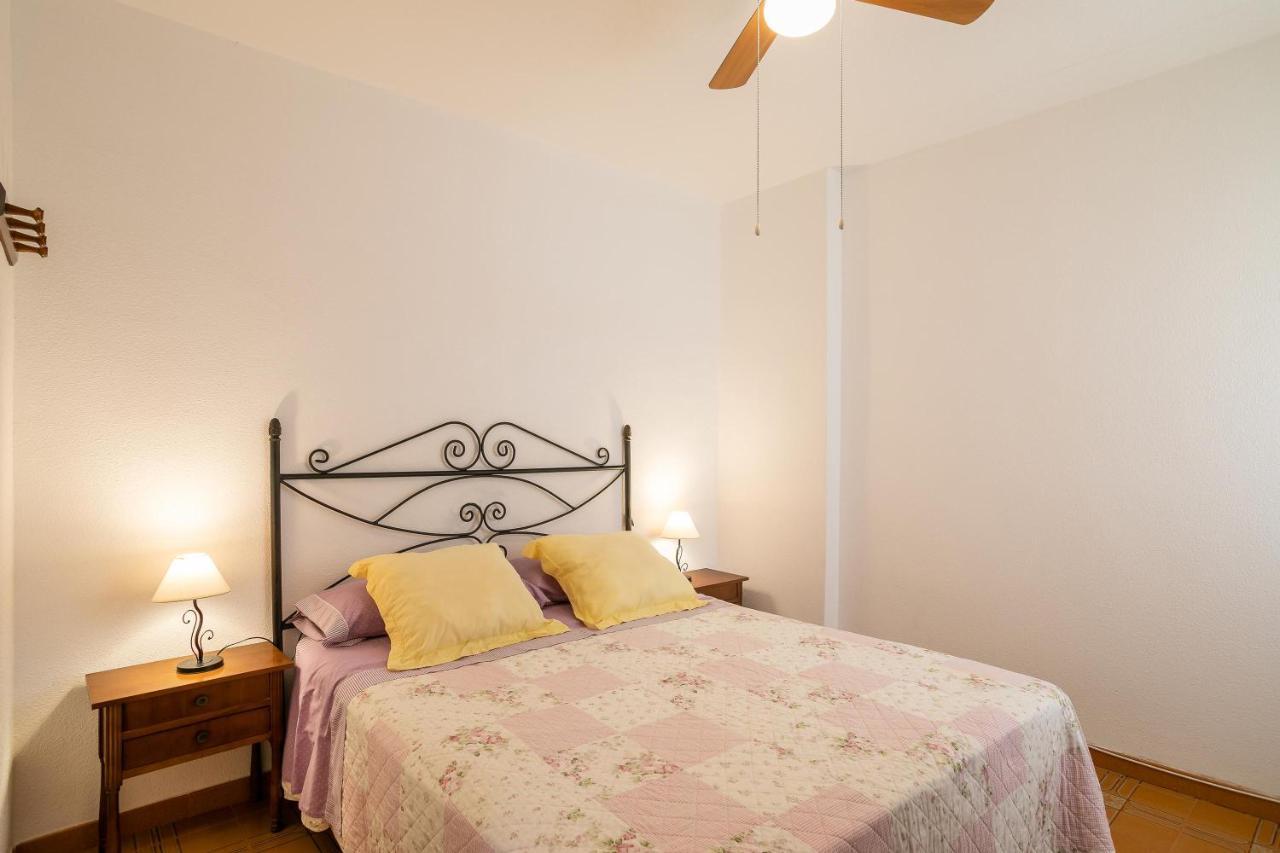 Apartment With Stunning Sea Views Santa Pola Exterior foto