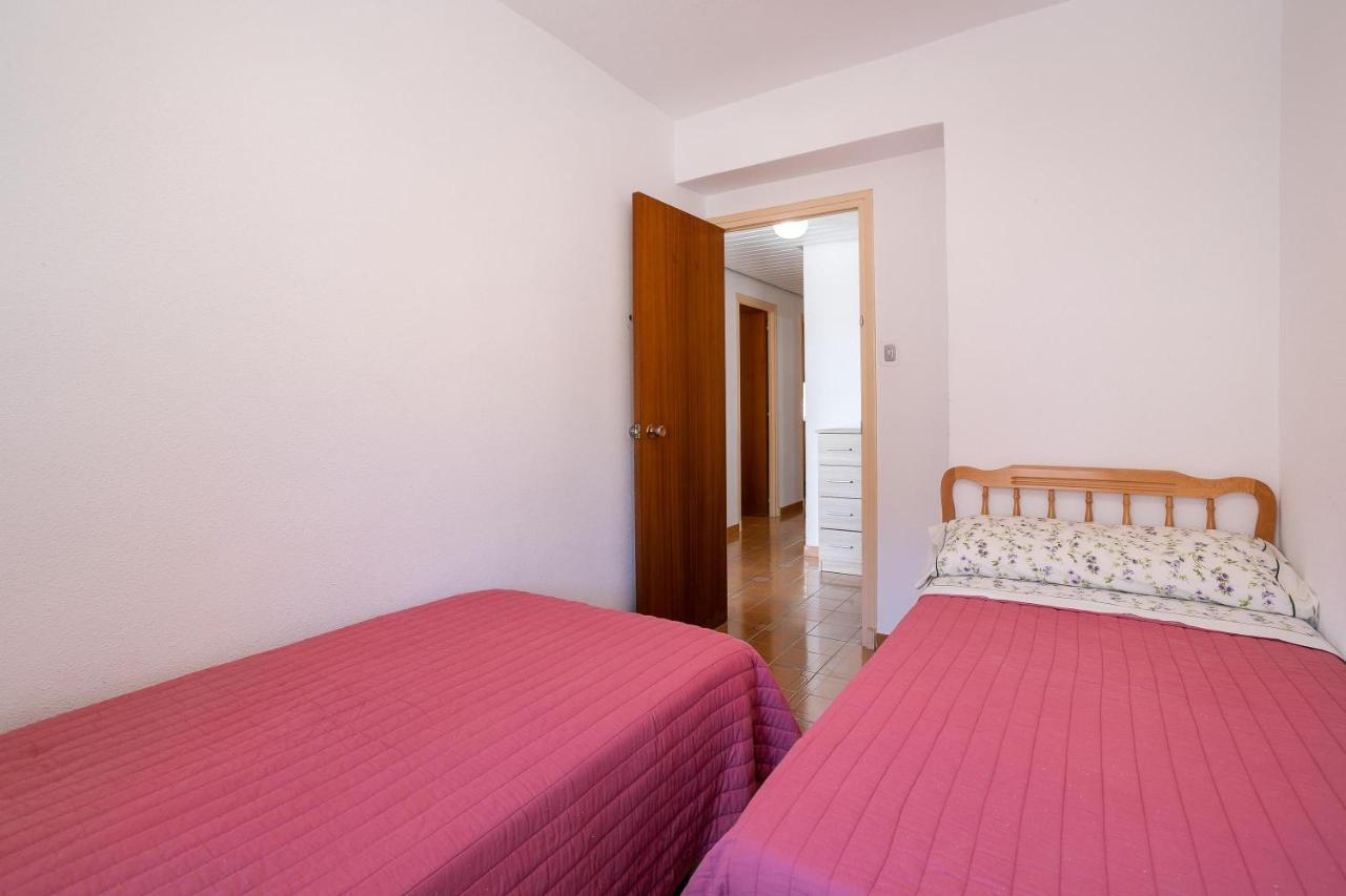 Apartment With Stunning Sea Views Santa Pola Exterior foto