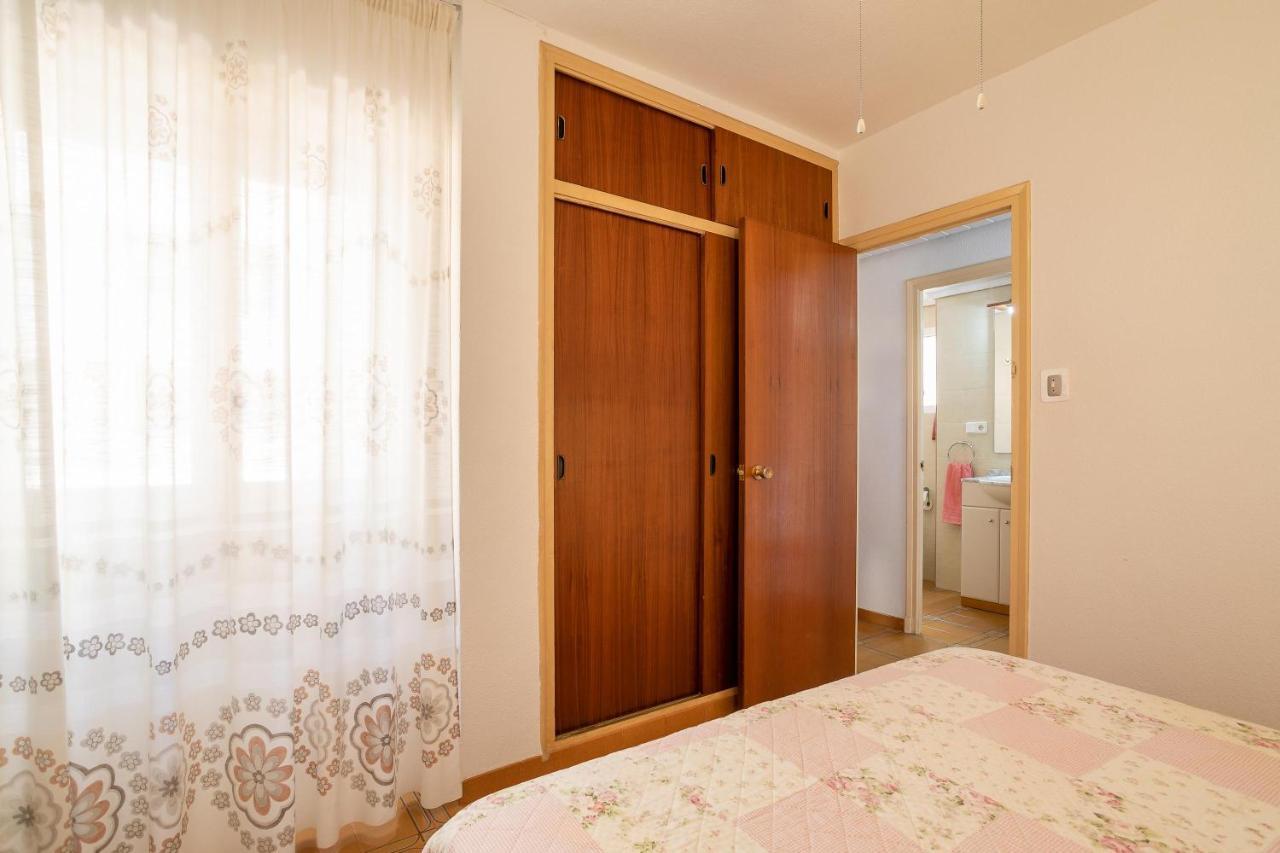 Apartment With Stunning Sea Views Santa Pola Exterior foto